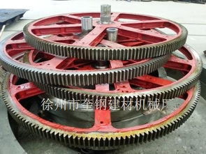 徐州市奎鋼建材機(jī)械廠皮革機(jī)械大齒輪及木制轉(zhuǎn)鼓配件高清圖片展示