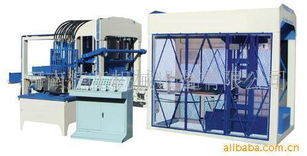 河南精工機械設備 建筑材料生產專用機械產品列表與制造創新