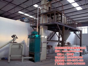 宏科 優質保溫材料生產設備專家，助力建筑外墻節能升級