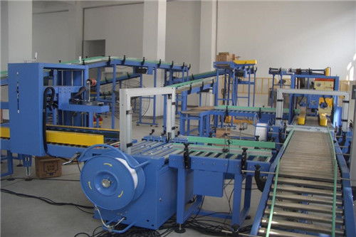 旭銀自動化 衡水建材非標自動化生產線的專業制造者