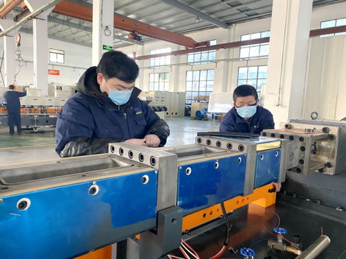 抗擊疫情，南京杰亞以技術創新加速熔噴料生產