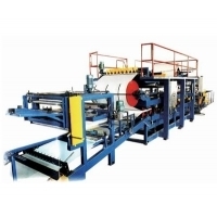 泊頭飛躍壓瓦機械制造廠 專業(yè)生產(chǎn)4-6米液壓折彎機，高品質(zhì)建筑機械供應(yīng)商