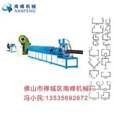 南峰機械 專注品質(zhì)，鑄就貨架生產(chǎn)線機制造專家